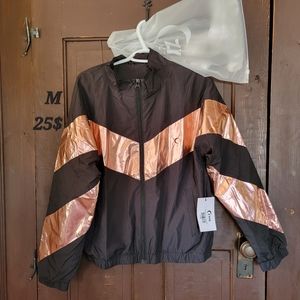 Zyia new tracksuit vest